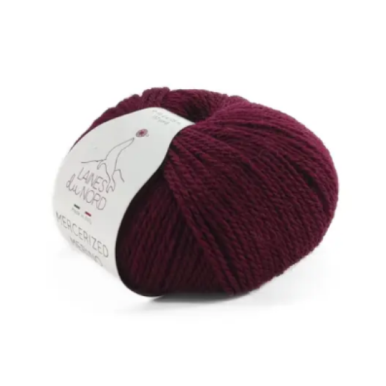 Laines Du Nord Mercerized Merino 26