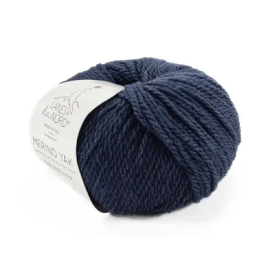 Laines Du Nord Merino Yak 16