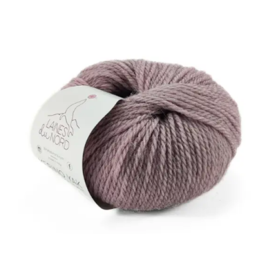 Laines Du Nord Merino Yak 17
