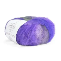 Laines Du Nord Mohair Trend Print 2