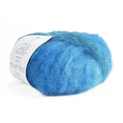 Laines Du Nord Mohair Trend Print 3