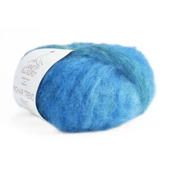 Laines Du Nord Mohair Trend Print 3
