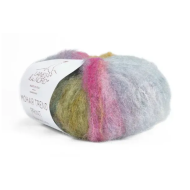 Laines Du Nord Mohair Trend Print 5