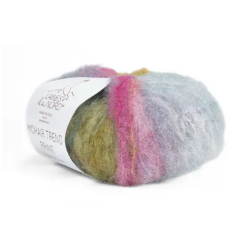 Laines Du Nord Mohair Trend Print 5