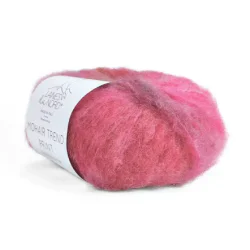 Laines Du Nord Mohair Trend Print 6
