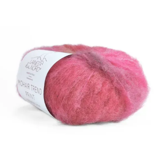 Laines Du Nord Mohair Trend Print 6 Laines Du Nord Mohair Trend Print 6