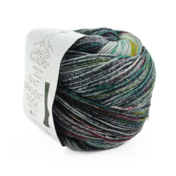 Laines Du Nord Paint Gradient Sock 10
