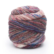 Laines Du Nord Paint Gradient Sock 12