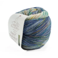Paint Gradient Sock