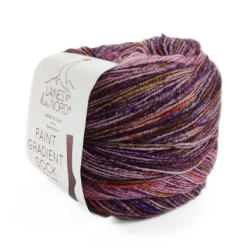 Laines Du Nord Paint Gradient Sock 13