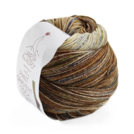 Laines Du Nord Paint Gradient Sock 14