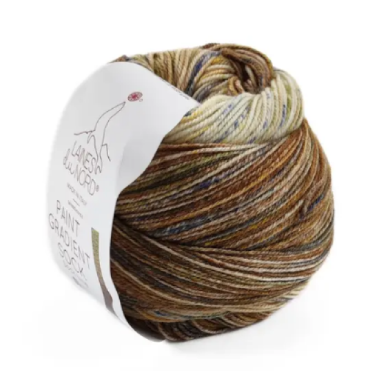 Laines Du Nord Paint Gradient Sock 14