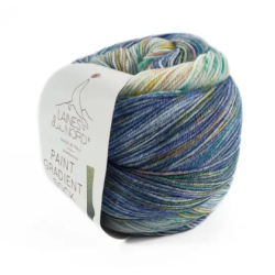 Laines Du Nord Paint Gradient Sock 16
