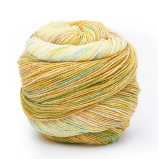 Laines Du Nord Paint Gradient Sock 17
