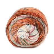 Laines Du Nord Paint Gradient Sock 19