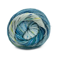 Laines Du Nord Paint Gradient Sock 20
