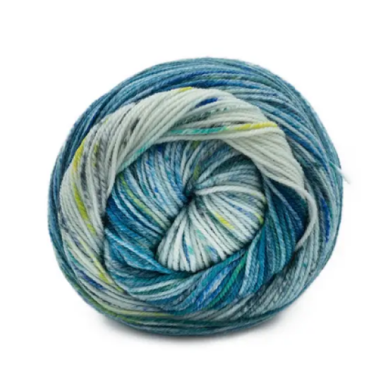 Laines Du Nord Paint Gradient Sock 20