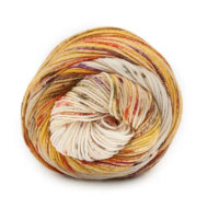 Laines Du Nord Paint Gradient Sock 21