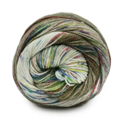 Laines Du Nord Paint Gradient Sock 22