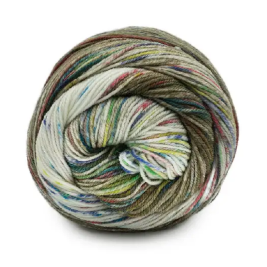Laines Du Nord Paint Gradient Sock 22