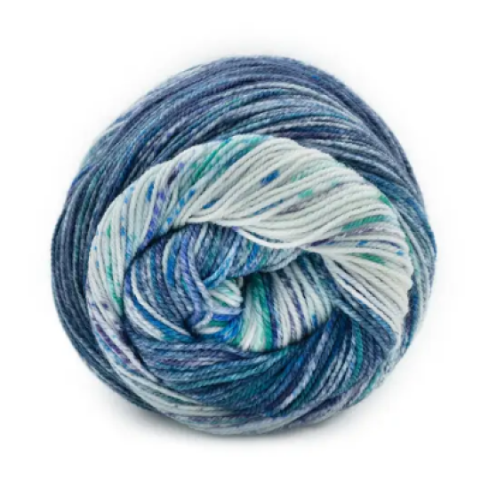 Laines Du Nord Paint Gradient Sock 23