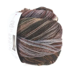 Laines Du Nord Paint Sock 5