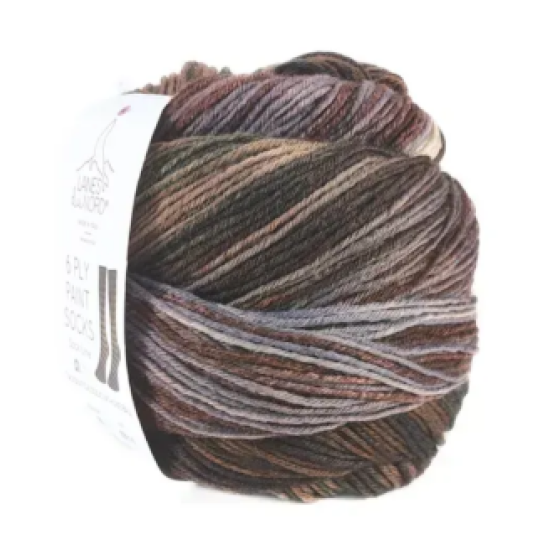 Laines Du Nord Paint Sock 5 Laines Du Nord Paint Sock 5