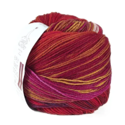 Laines Du Nord Paint Sock 9