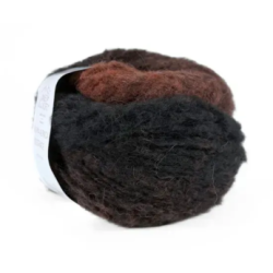 Laines Du Nord Piuma Alpaca Degrade 9 Laines Du Nord Piuma Alpaca Degrade 9