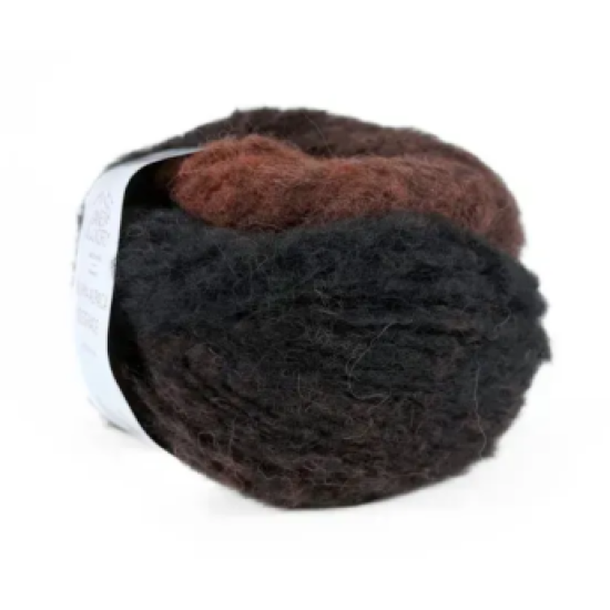 Laines Du Nord Piuma Alpaca Degrade 9 Laines Du Nord Piuma Alpaca Degrade 9