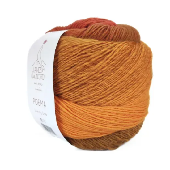 Laines Du Nord Poema 408