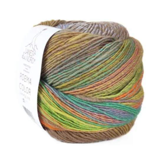 Laines Du Nord Poema Color 703
