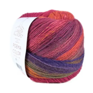 Laines Du Nord Poema Color 708