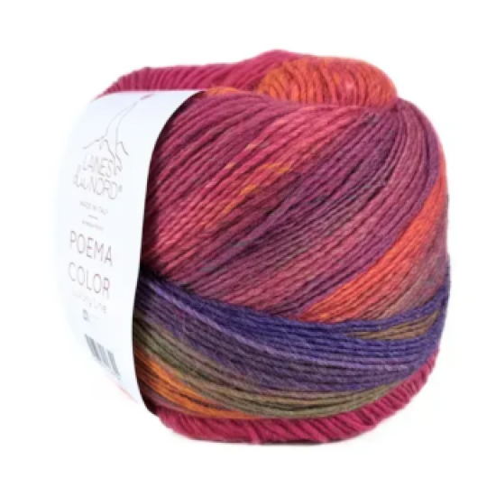 Laines Du Nord Poema Color 708