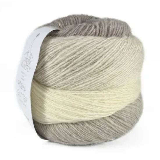 Laines Du Nord Poema Glitter 100 Laines Du Nord Poema Glitter 100