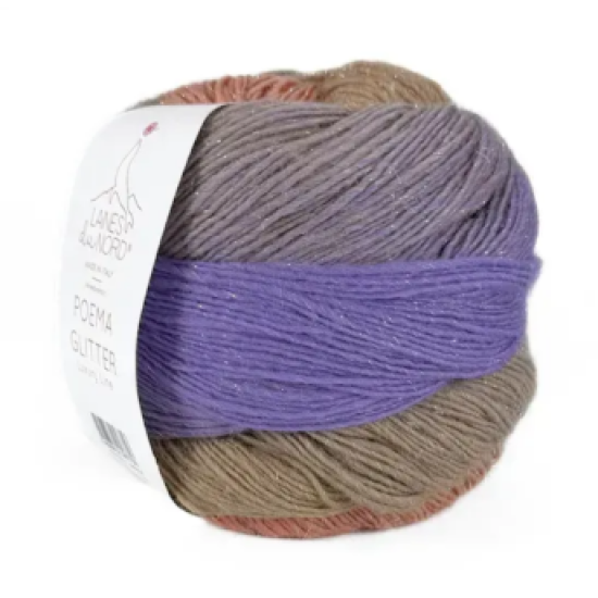 Laines Du Nord Poema Glitter 104 Laines Du Nord Poema Glitter 104