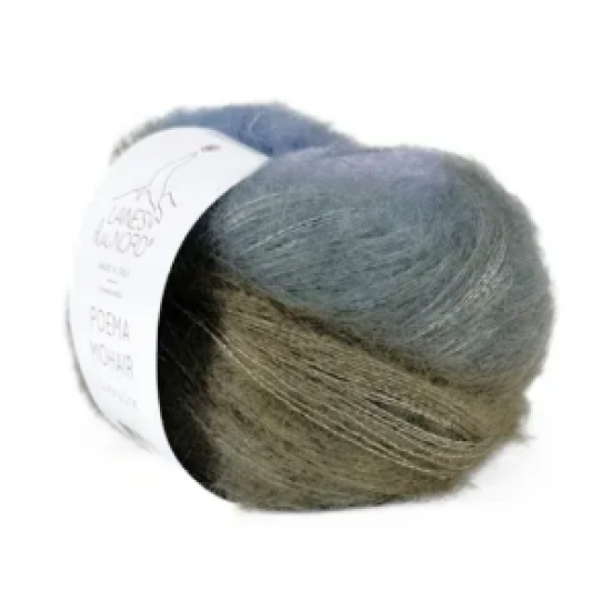 Laines Du Nord Poema Mohair 5