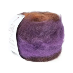 Laines Du Nord Poema Mohair 6 Laines Du Nord Poema Mohair 6