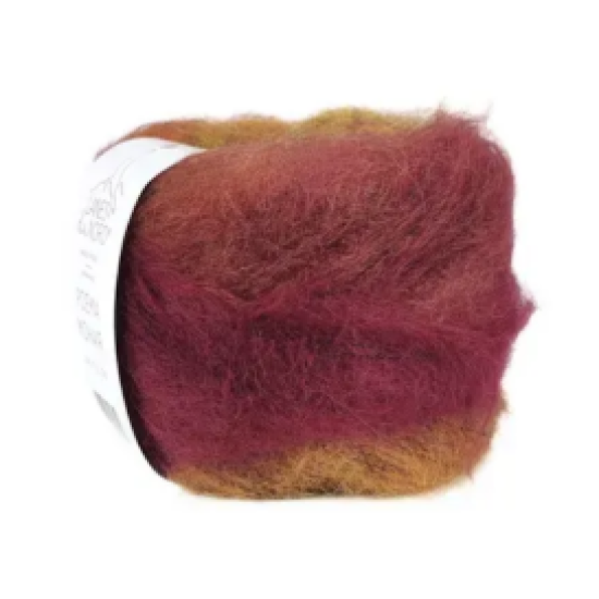 Laines Du Nord Poema Mohair 8