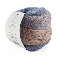 Laines Du Nord Poema Tweed 501