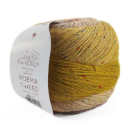Laines Du Nord Poema Tweed 503