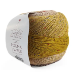 Laines Du Nord Poema Tweed 503
