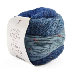 Laines Du Nord Poema Tweed 505