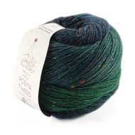 Laines Du Nord Poema Tweed 506