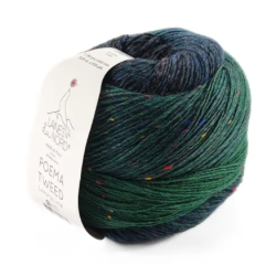 Laines Du Nord Poema Tweed 506