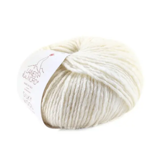 Laines Du Nord Silky Wool 1