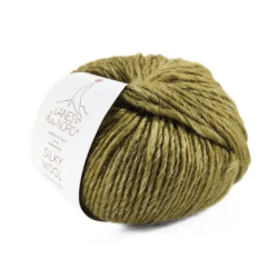 Laines Du Nord Silky Wool 12