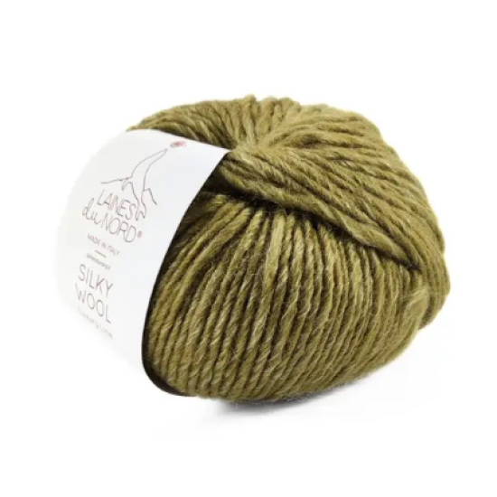 Laines Du Nord Silky Wool 12