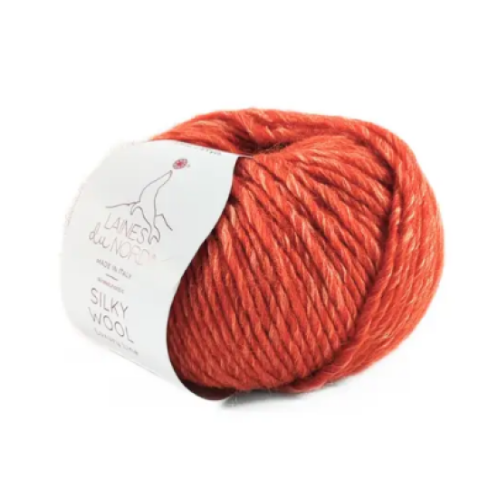 Laines Du Nord Silky Wool 15