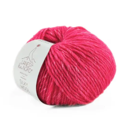 Laines Du Nord Silky Wool 17